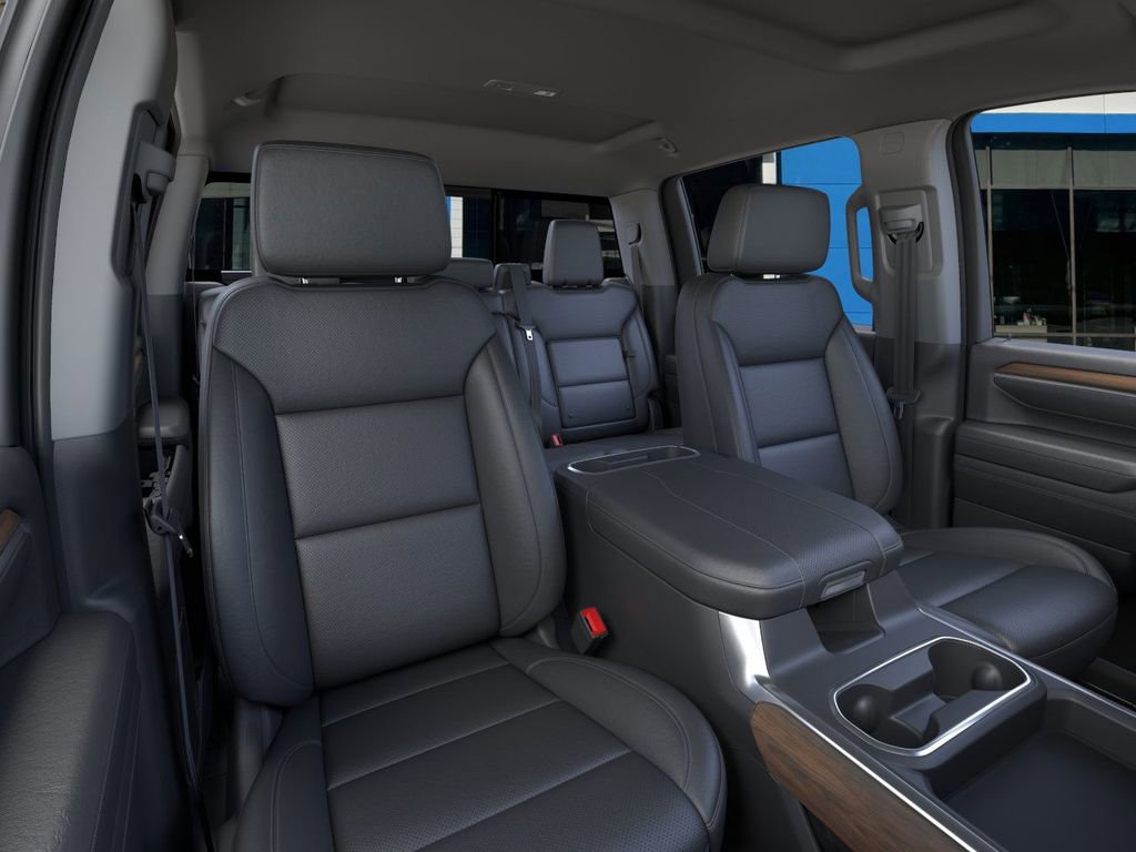 New 2026 GMC Sierra 2500 SLT w/ SLT Premium Package image 16