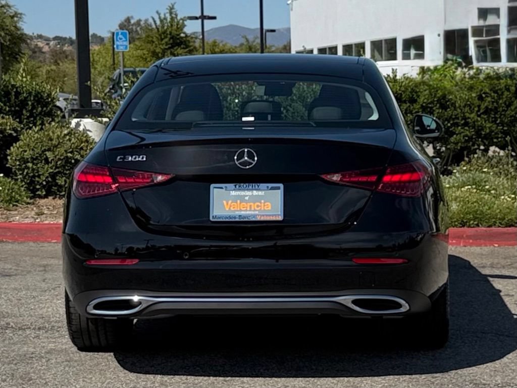 Used 2026 Mercedes-Benz C 300 Sedan image 7
