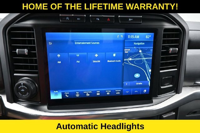 Used 2021 Ford F150 Lariat AWD/4WD image 23