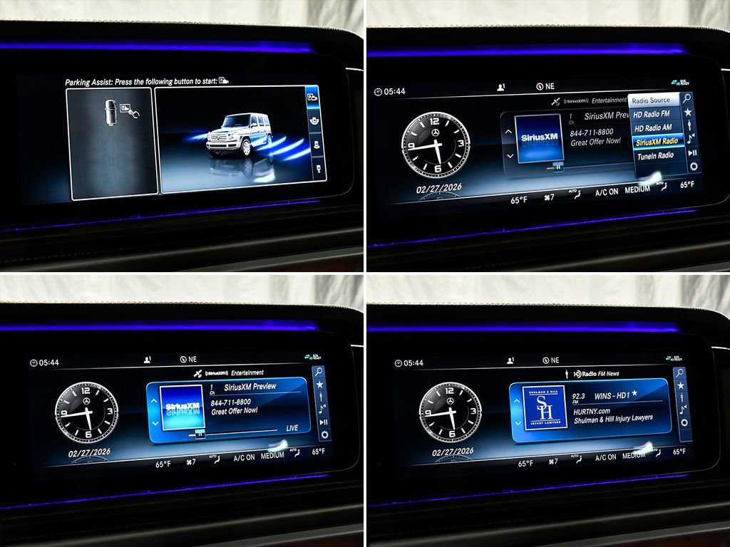 Used 2021 Mercedes-Benz G 550 image 31