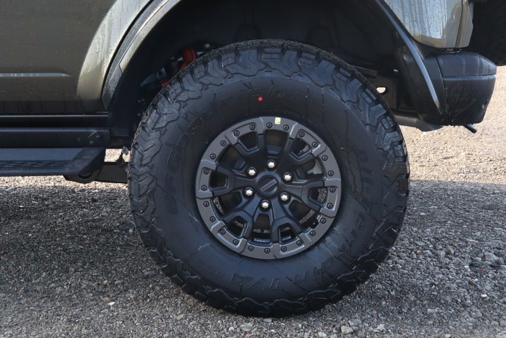New 2025 Ford Bronco Raptor image 45
