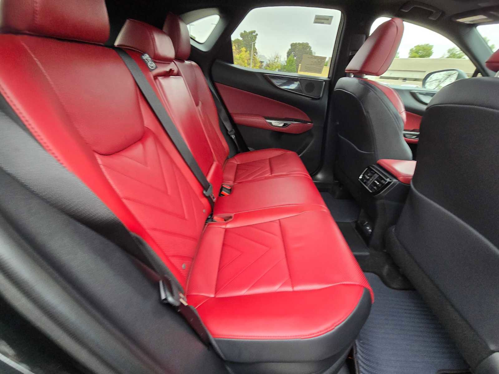 New 2026 Lexus NX 450h+ AWD w/ Luxury Package image 14