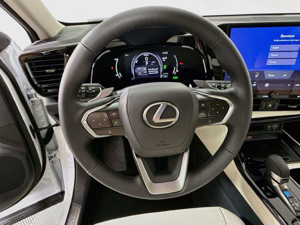 New 2026 Lexus NX 450h+ AWD w/ Accessory Package (K3) image 10