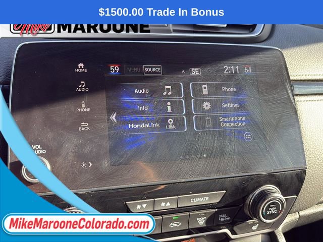 Used 2022 Honda CR-V EX-L image 23