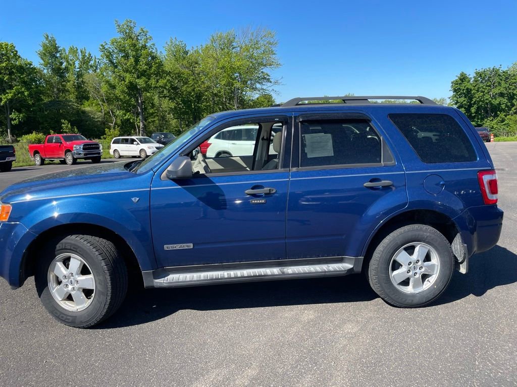 Used 2008 Ford Escape XLT AWD/4WD image 3