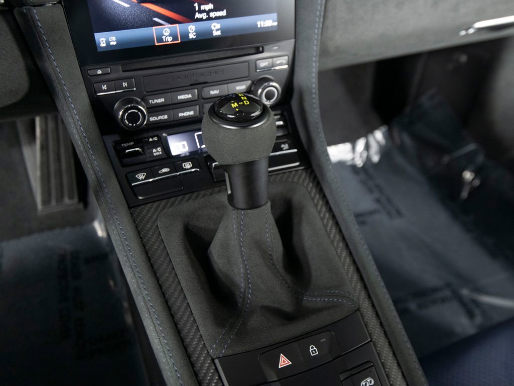 Certified 2024 Porsche 718 Cayman GT4 RS image 29