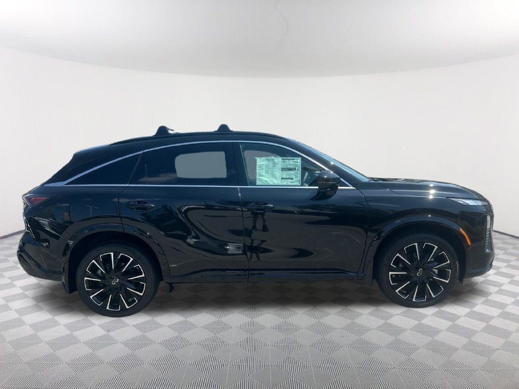 New 2027 INFINITI QX65 Autograph w/ Cargo Package AWD/4WD image 4