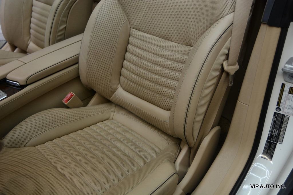 Used 2014 Mercedes-Benz SL 550 image 19