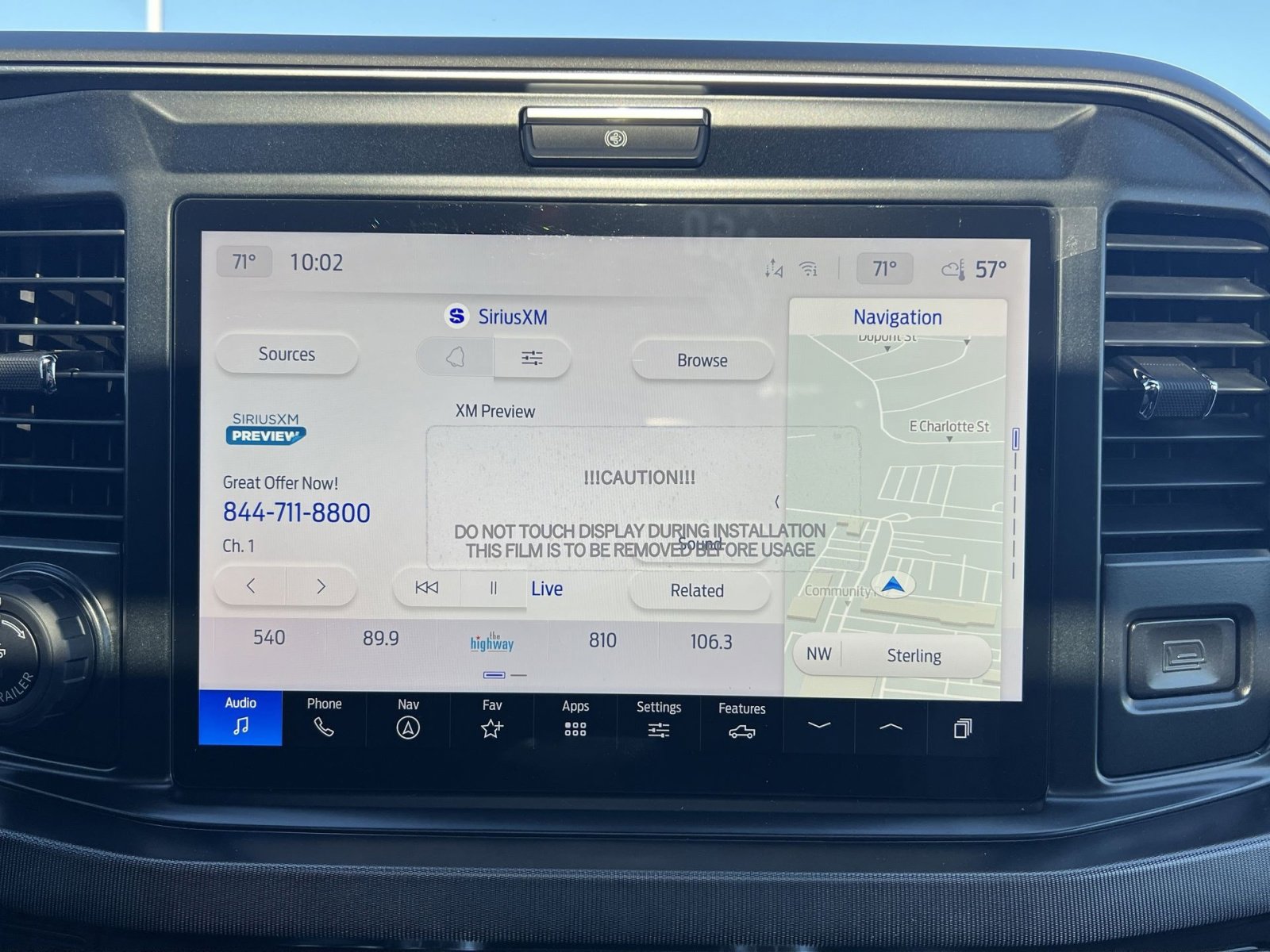New 2026 Ford F450 Platinum image 18