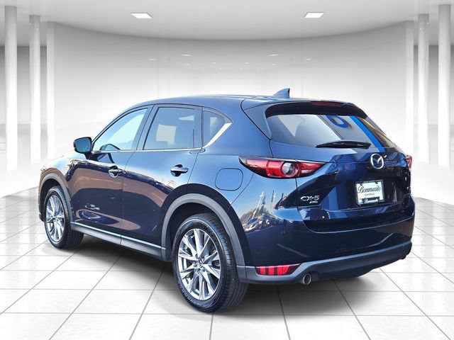 Used 2021 MAZDA CX-5 Grand Touring w/ GT Premium Package AWD/4WD image 3