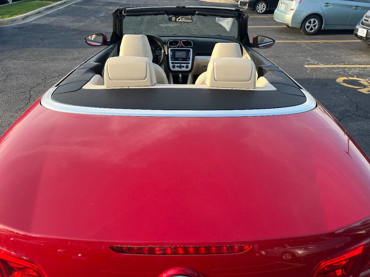 Used 2014 Volkswagen Eos Komfort image 19