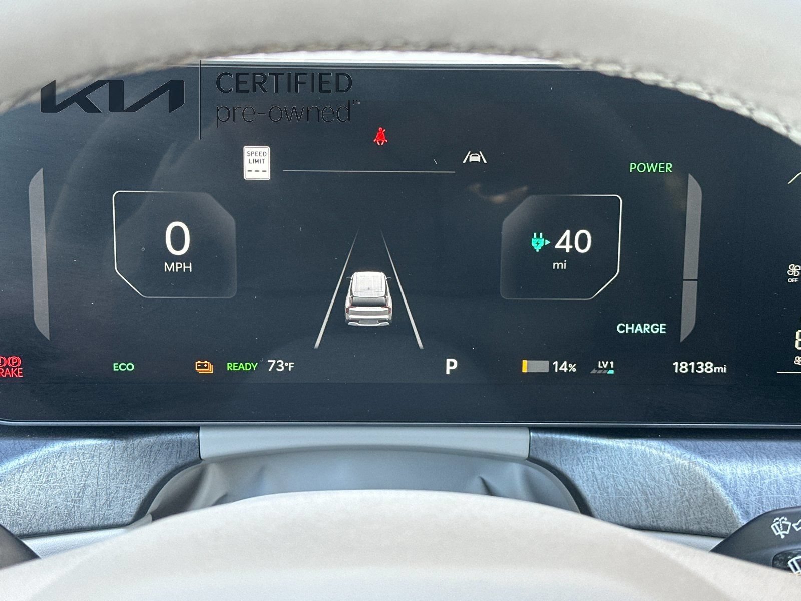 Certified 2024 Kia EV9 Wind AWD/4WD image 27