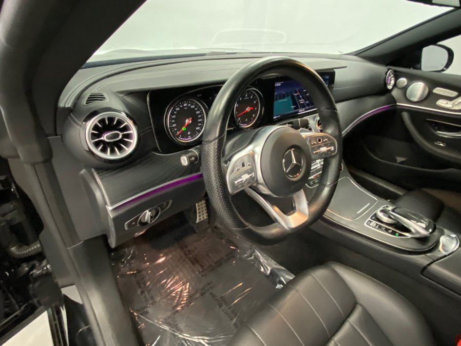 Used 2019 Mercedes-Benz E 450 4MATIC Cabriolet image 36