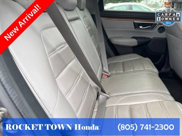 Used 2017 Honda CR-V EX-L image 14