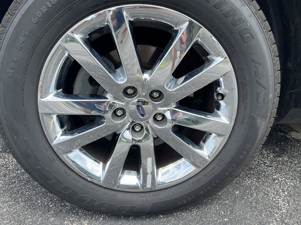 Used 2011 Ford Edge Limited w/ 302A Rapid Spec Order Code AWD/4WD image 11