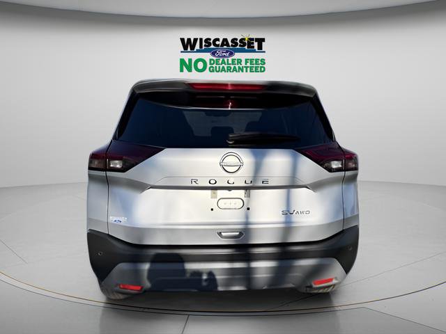 Used 2023 Nissan Rogue SV image 28