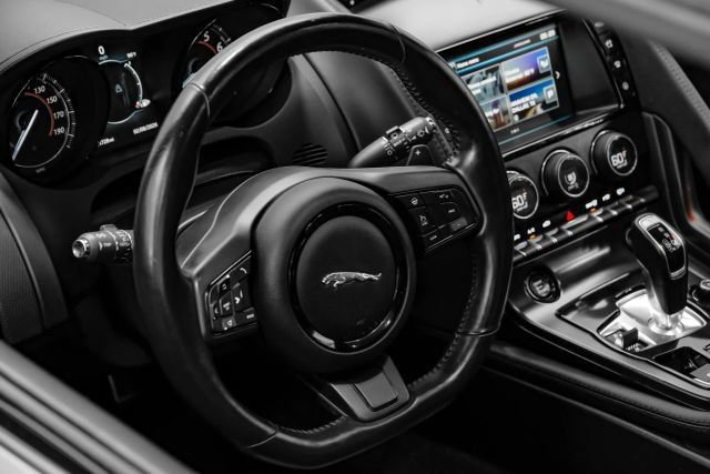 Used 2017 Jaguar F-TYPE S AWD/4WD image 18