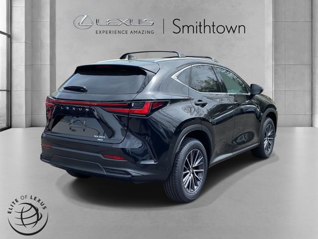 New 2026 Lexus NX 350 AWD w/ Accessory Package (Z1) image 4