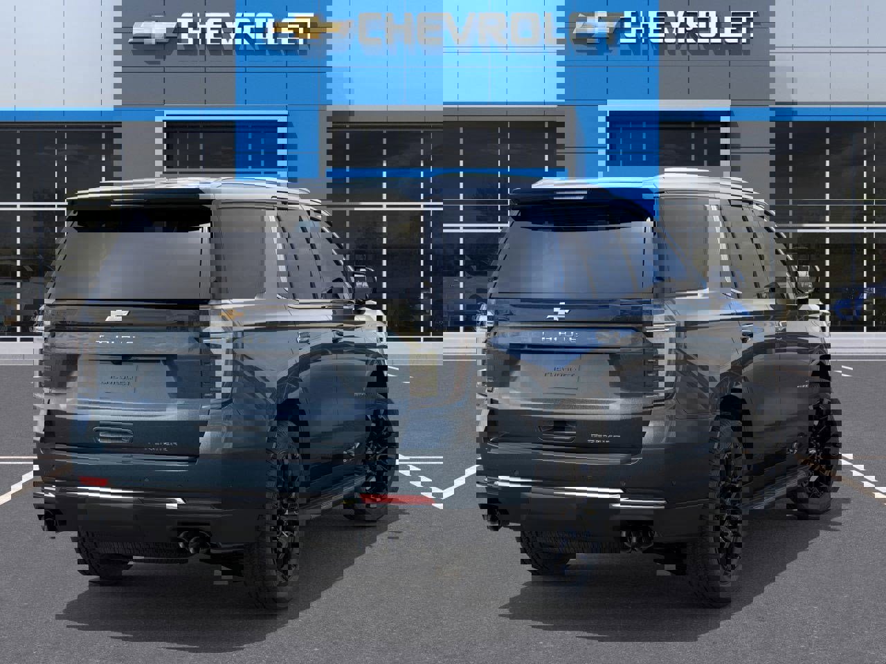 New 2026 Chevrolet Tahoe Premier image 4