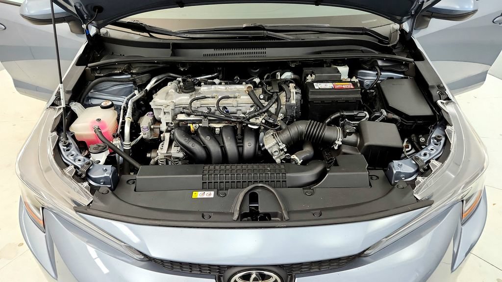 Certified 2021 Toyota Corolla LE w/ Carpet Mat Package (TMS) FWD image 15