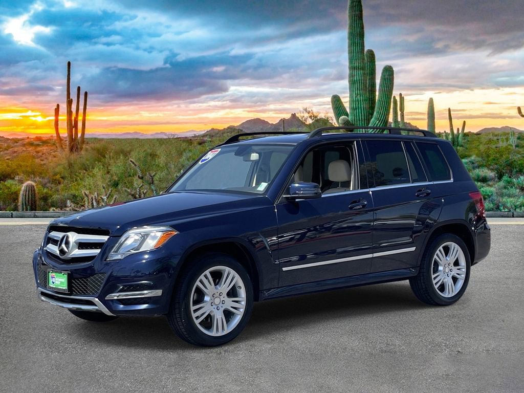 Used 2014 Mercedes-Benz GLK 350 4MATIC image 7