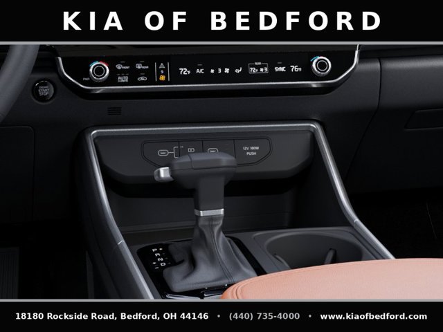 New 2026 Kia Carnival SX Prestige FWD image 26