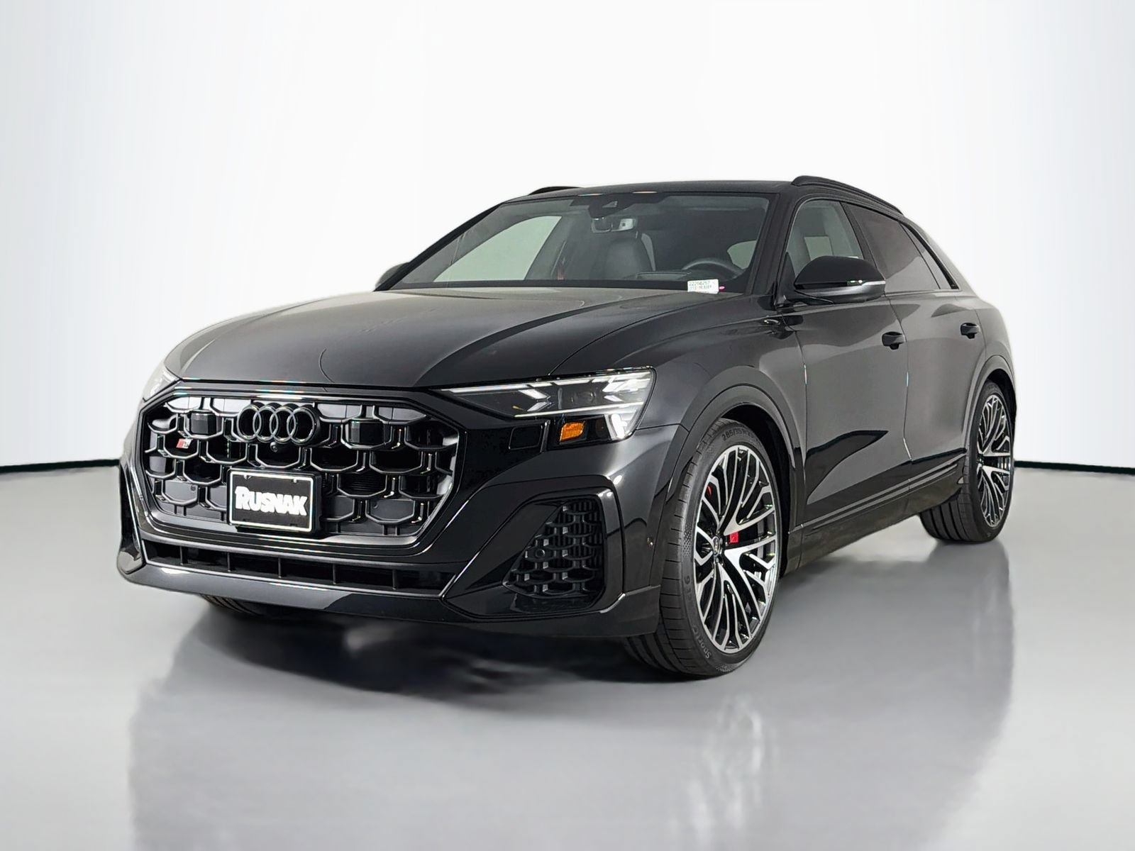 New 2026 Audi SQ8 Prestige AWD/4WD image 3