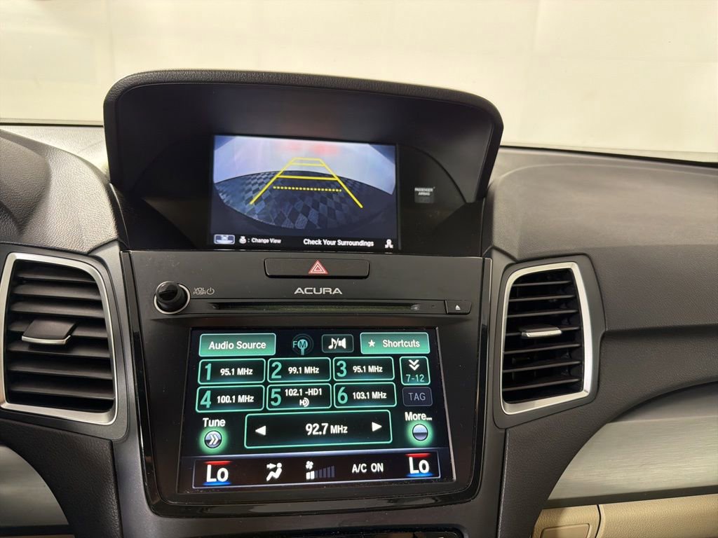 Used 2017 Acura RDX AWD w/ Advance Package image 21