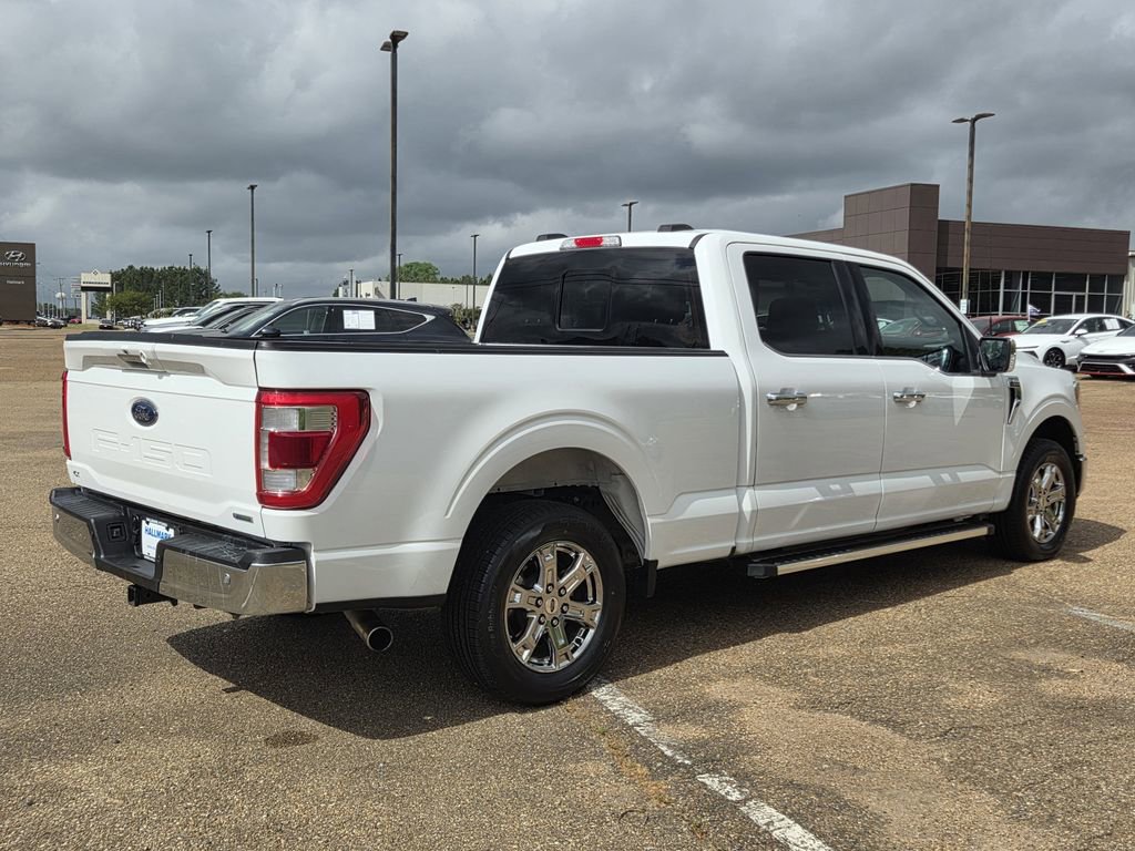Used 2023 Ford F150 Lariat image 4