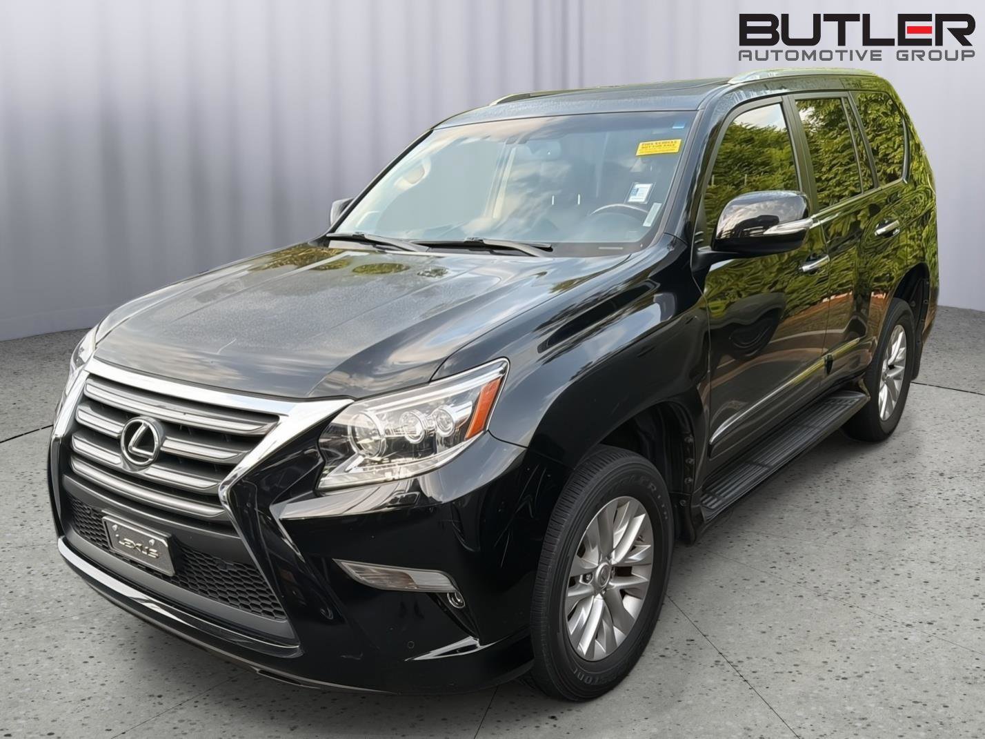 Used 2017 Lexus GX 460 Premium AWD/4WD image 4