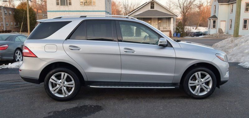 Used 2015 Mercedes-Benz ML 350 4MATIC image 10