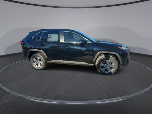 New 2025 Toyota RAV4 XLE image 9