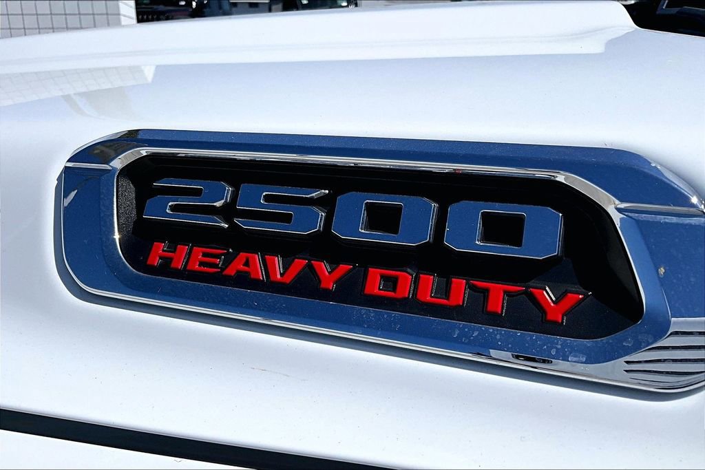 Used 2022 RAM 2500 Tradesman w/ Chrome Appearance Group image 24