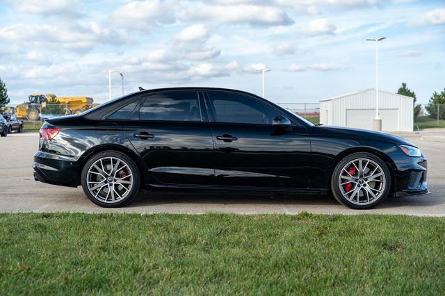 Used 2023 Audi S4 Prestige image 8
