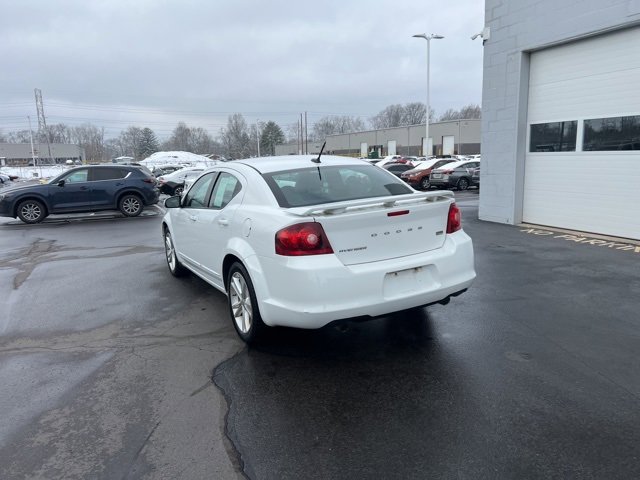 Used 2012 Dodge Avenger SXT Plus image 9