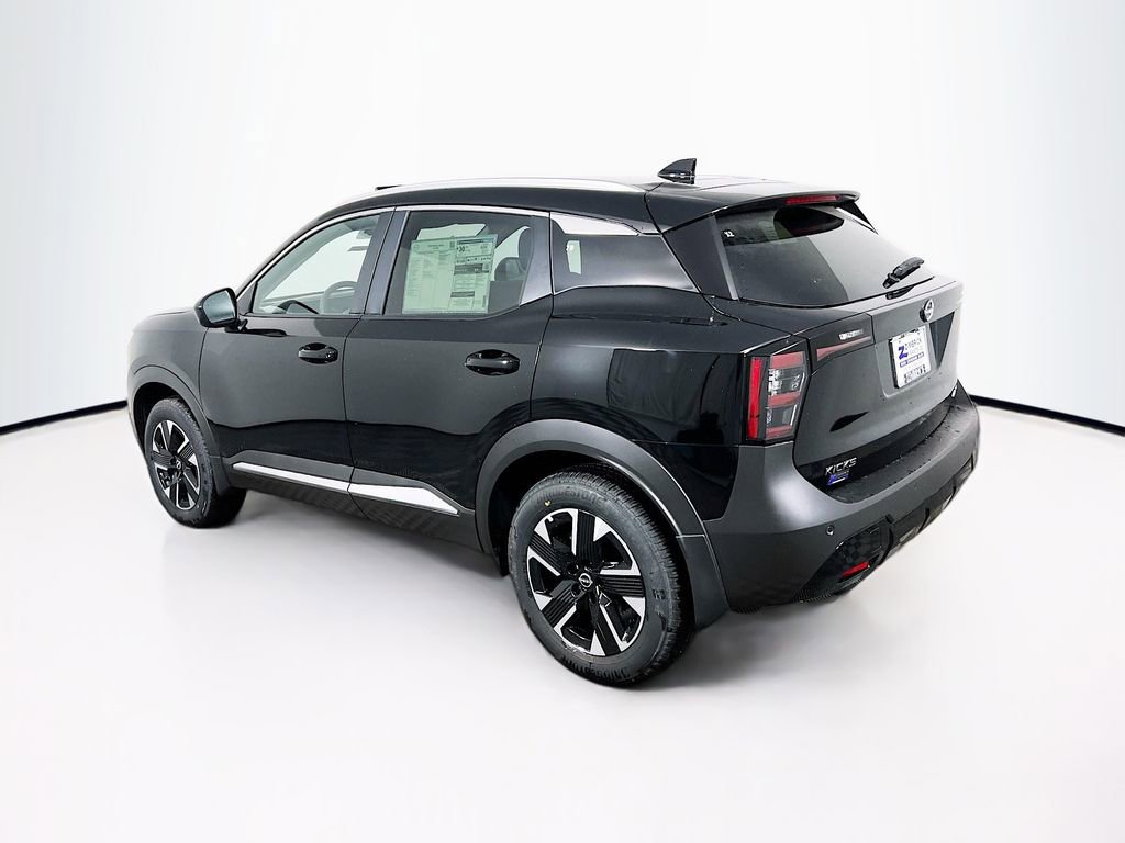 New 2026 Nissan Kicks SV w/ SV Premium Package image 5