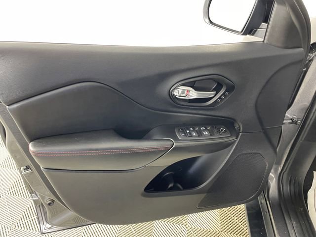 Certified 2022 Jeep Cherokee Trailhawk w/ Sound & Nav Group image 14