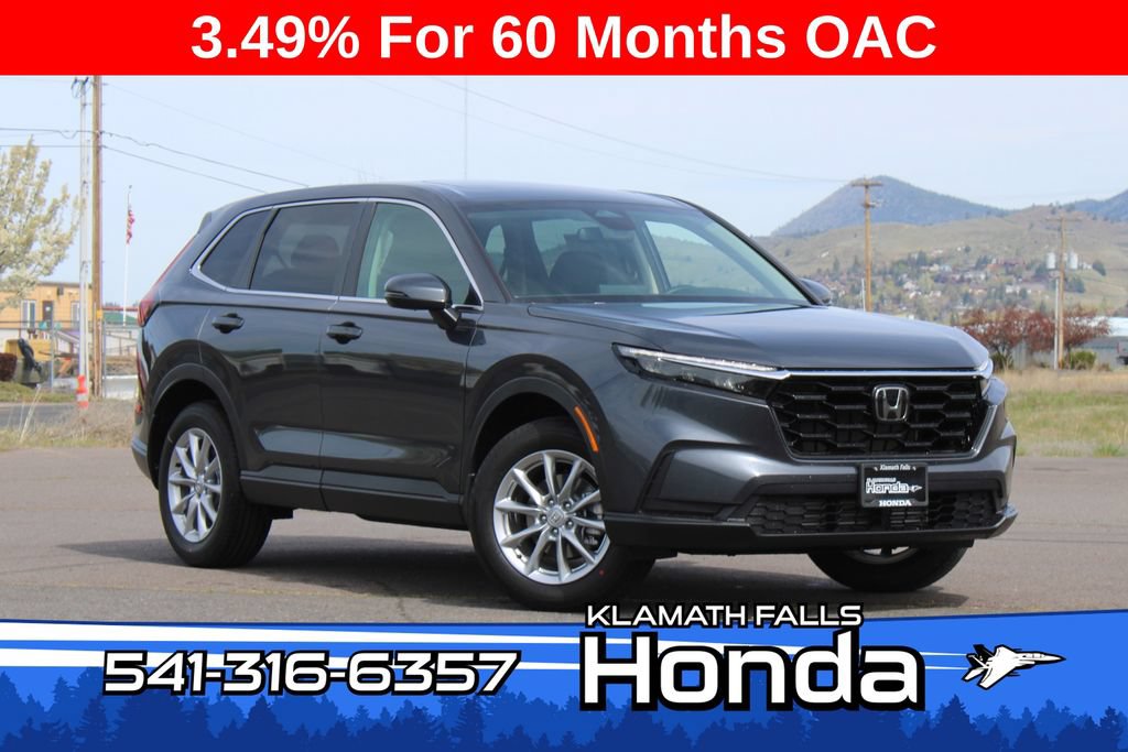 New 2026 Honda CR-V EX image 1