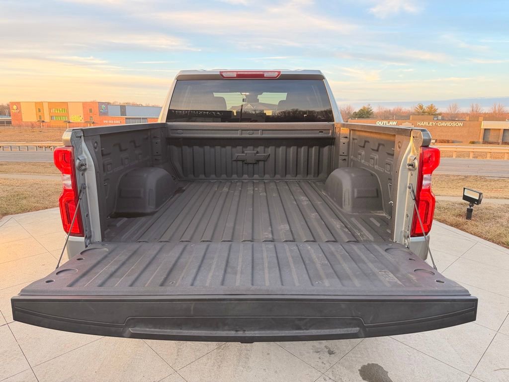 Used 2023 Chevrolet Silverado 1500 RST image 29