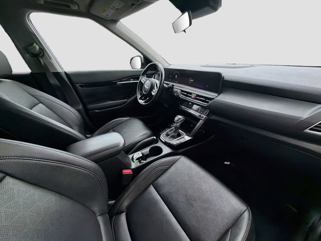 Used 2025 Kia Seltos EX w/ EX Sunroof Package FWD image 27
