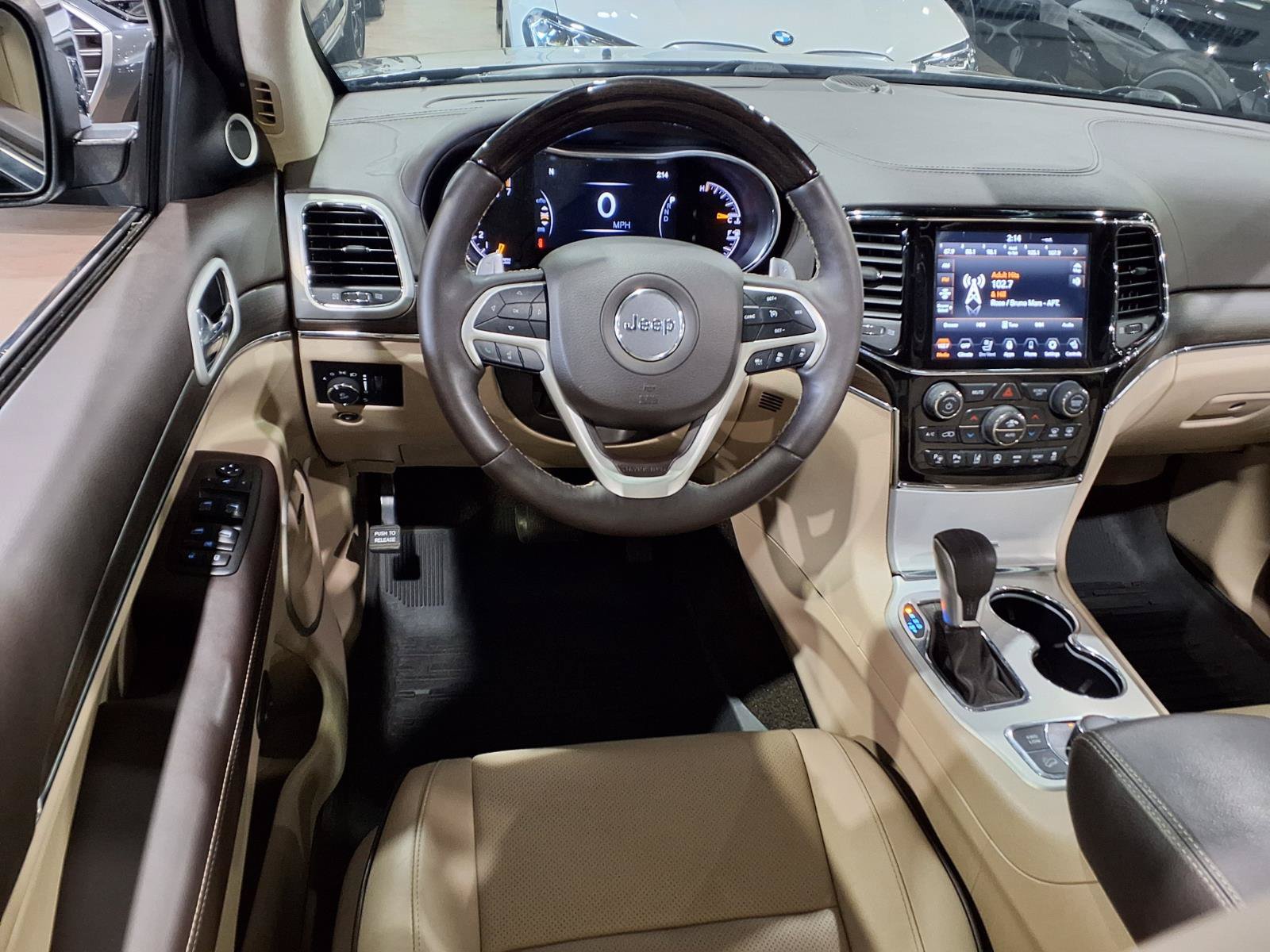 Certified 2020 Jeep Grand Cherokee Summit AWD/4WD image 10
