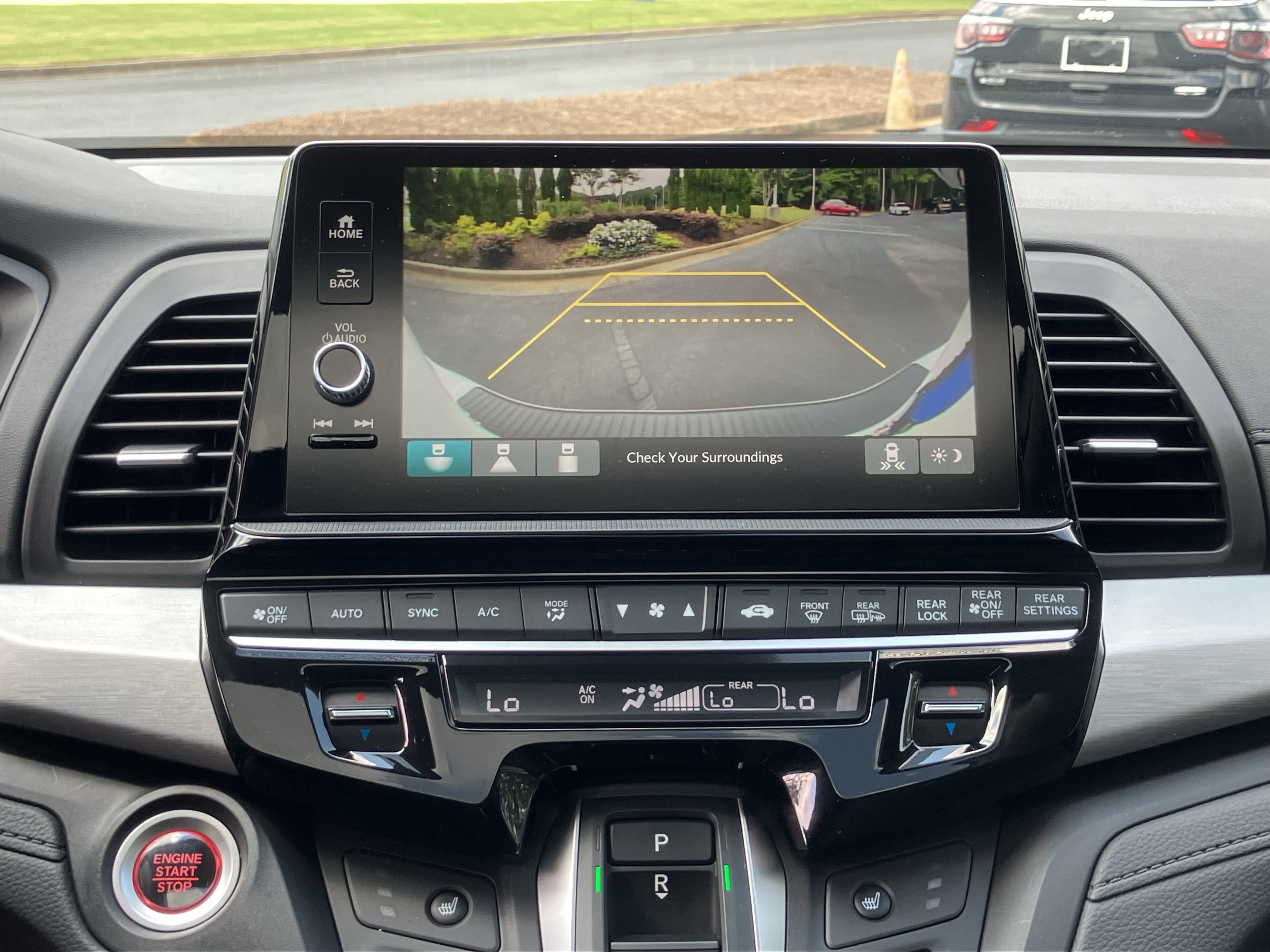 Used 2026 Honda Odyssey EX-L image 27