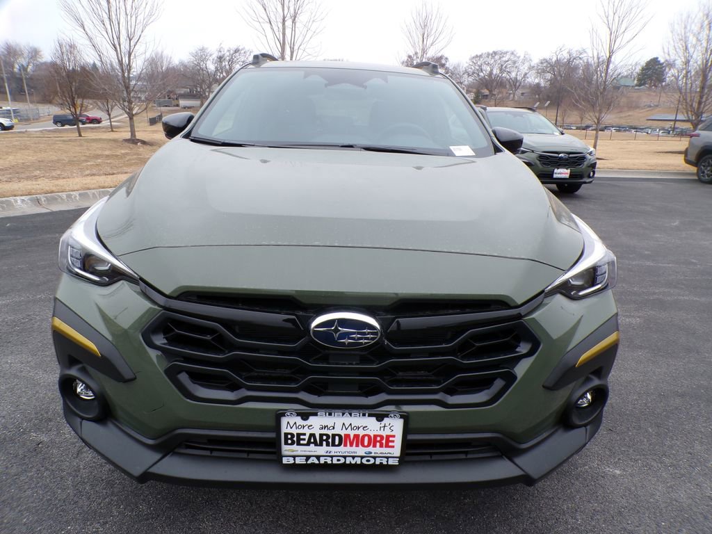 New 2026 Subaru Crosstrek 2.5i Sport AWD/4WD image 6