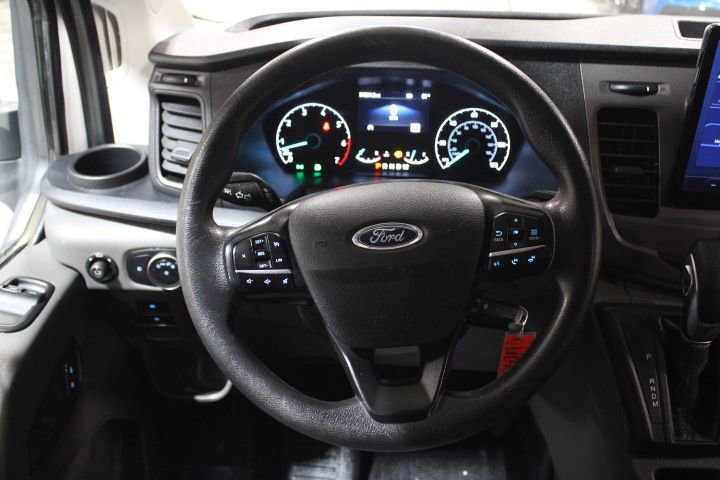 Used 2022 Ford Transit 350 XLT AWD/4WD image 25
