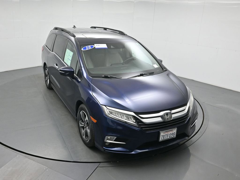 Used 2018 Honda Odyssey Touring image 37