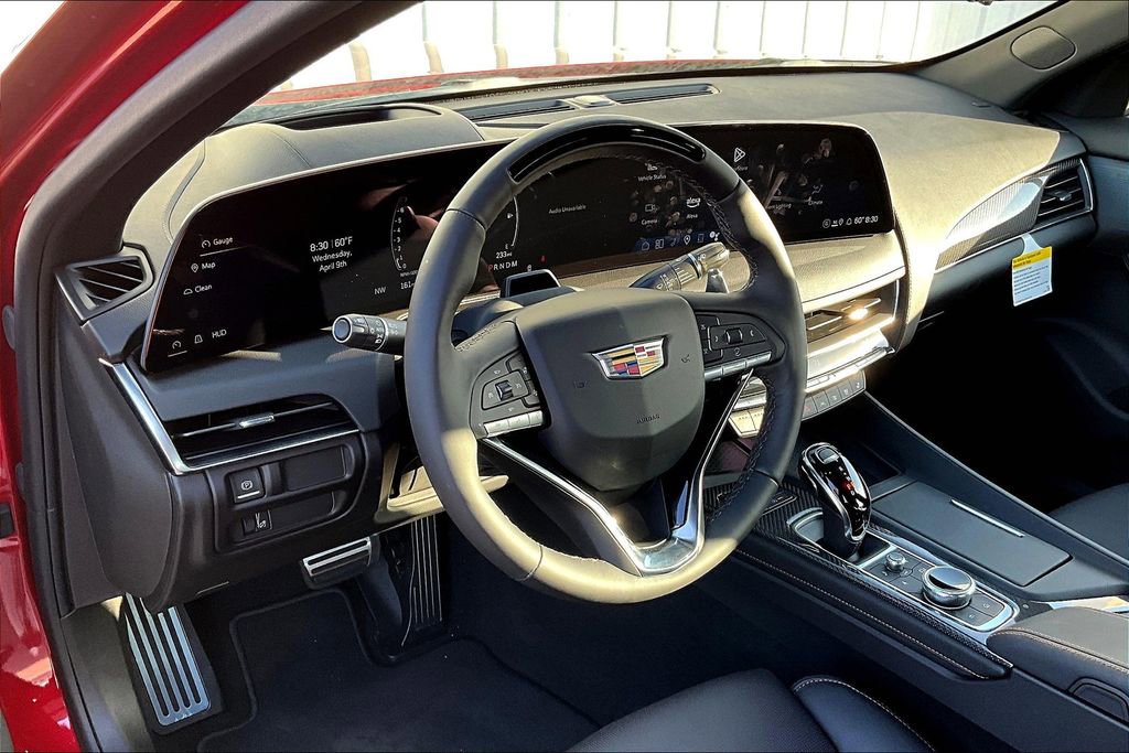 New 2025 Cadillac CT5 Sport image 17