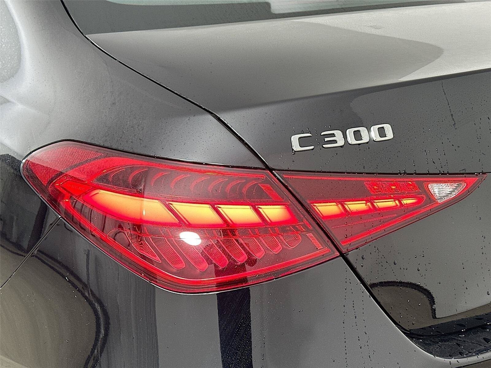 Used 2026 Mercedes-Benz C 300 4MATIC Sedan image 41