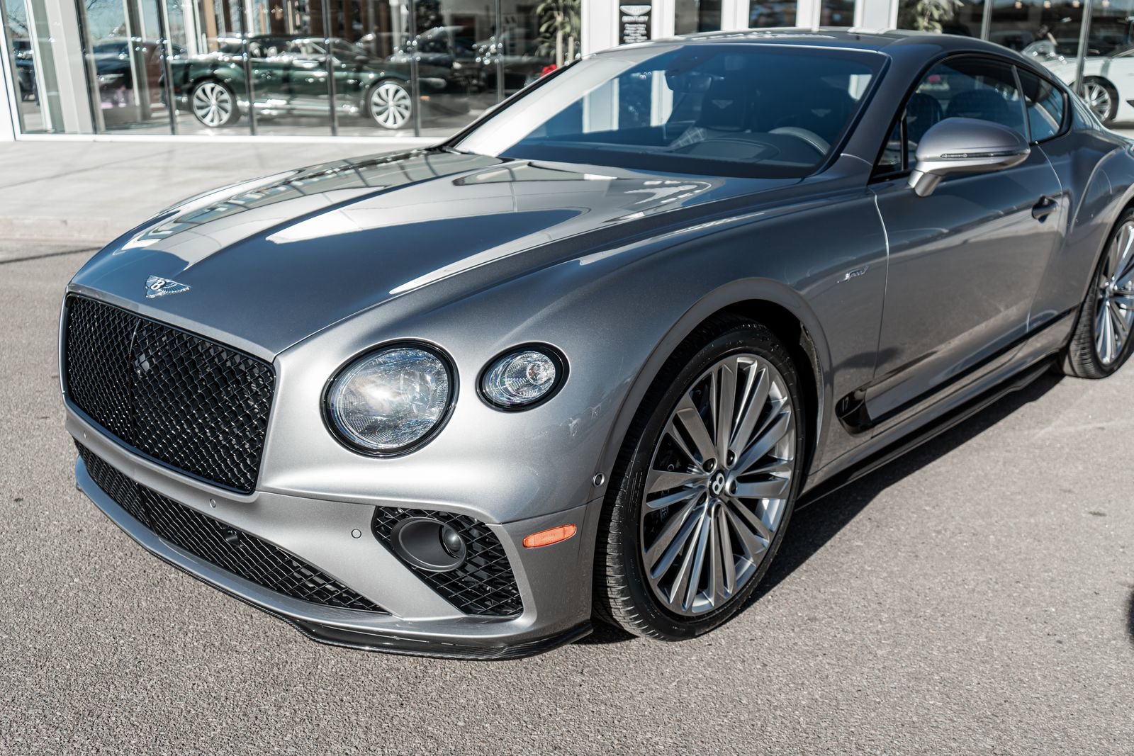 Certified 2022 Bentley Continental GT Speed image 21