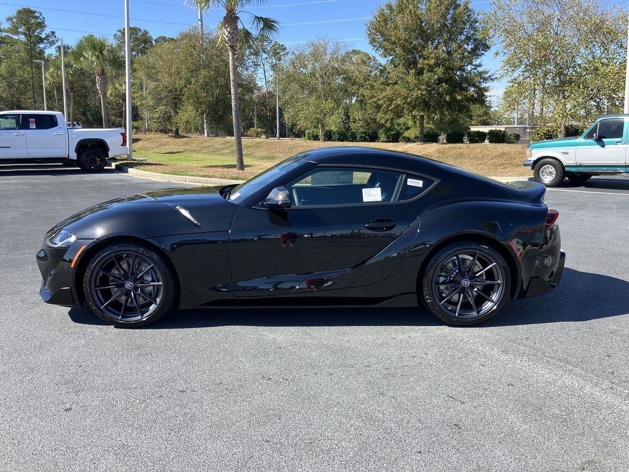 New 2026 Toyota Supra image 2