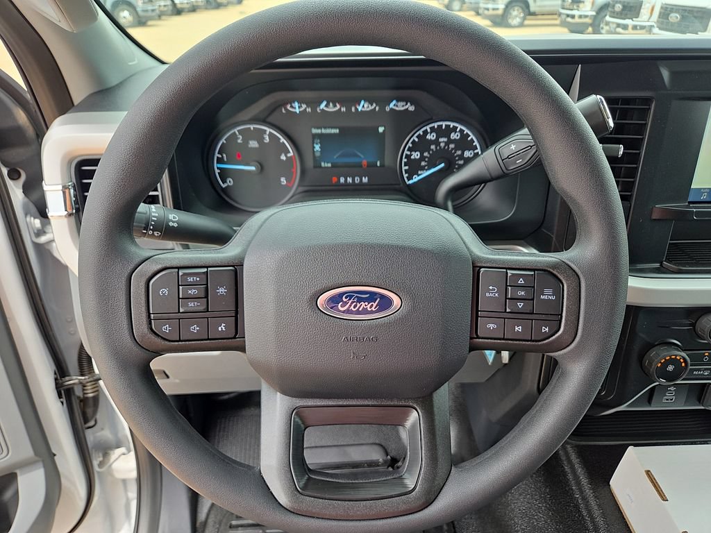 New 2026 Ford F350 XL w/ XL Chrome Package AWD/4WD image 21
